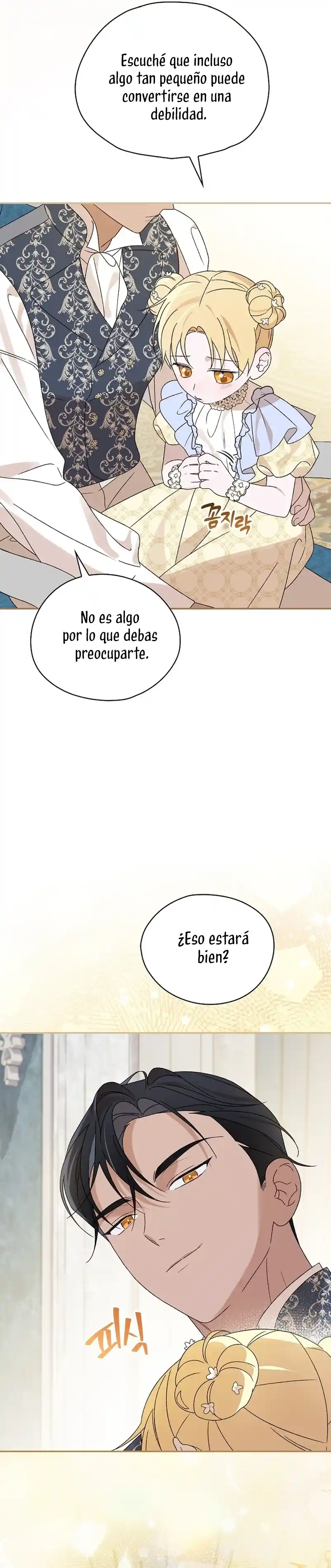 Me Estaba Divirtiendo Con El Límite De Tiempo - Capítulo 34 - Página 9 - LectorTMOo