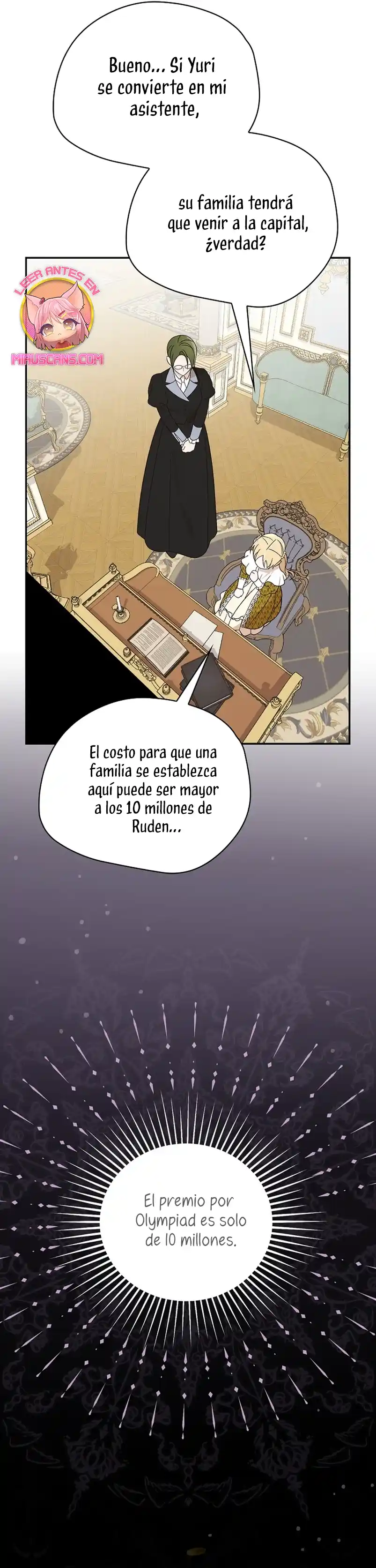 Me Estaba Divirtiendo Con El Límite De Tiempo - Capítulo 34 - Página 12 - LectorTMOo