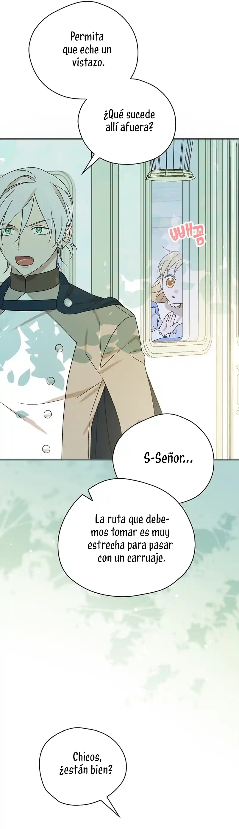 Me Estaba Divirtiendo Con El Límite De Tiempo - Capítulo 34 - Página 34 - LectorTMOo