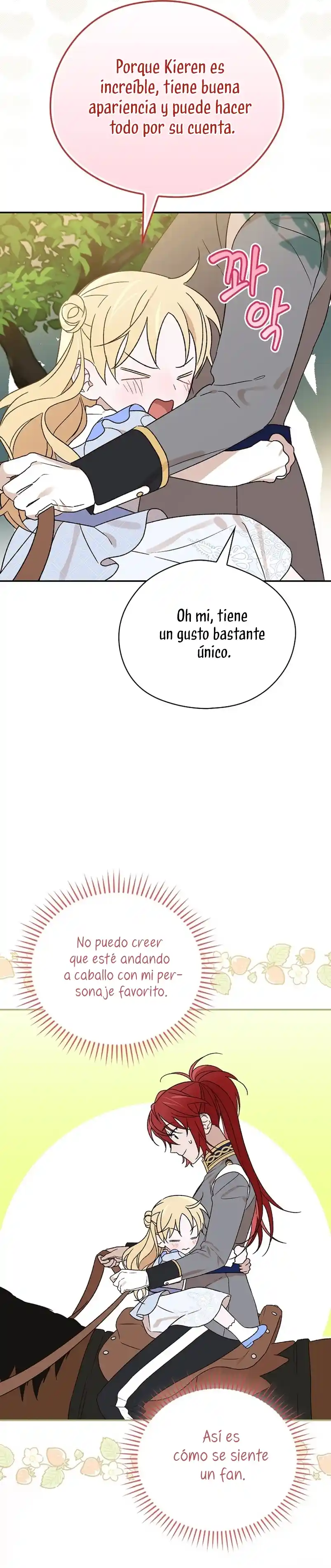 Me Estaba Divirtiendo Con El Límite De Tiempo - Capítulo 34 - Página 43 - LectorTMOo