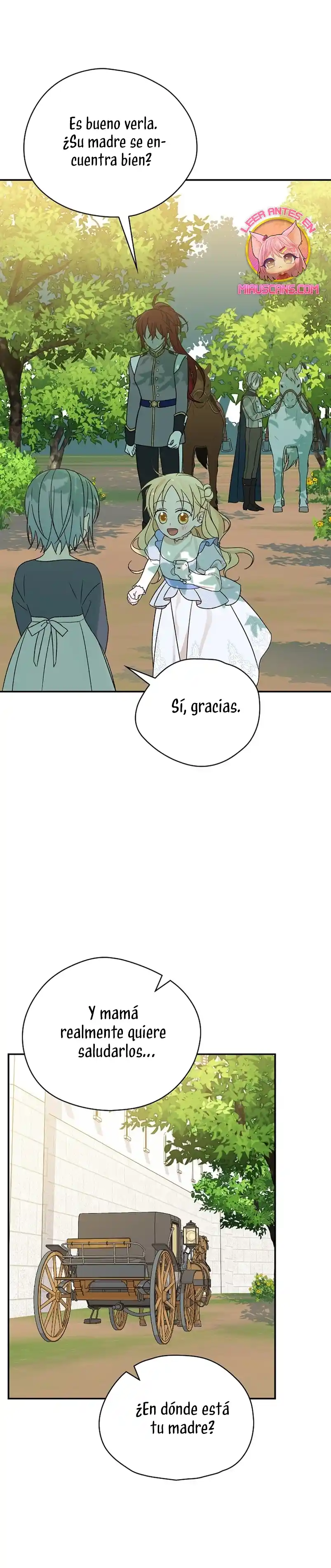 Me Estaba Divirtiendo Con El Límite De Tiempo - Capítulo 34 - Página 46 - LectorTMOo