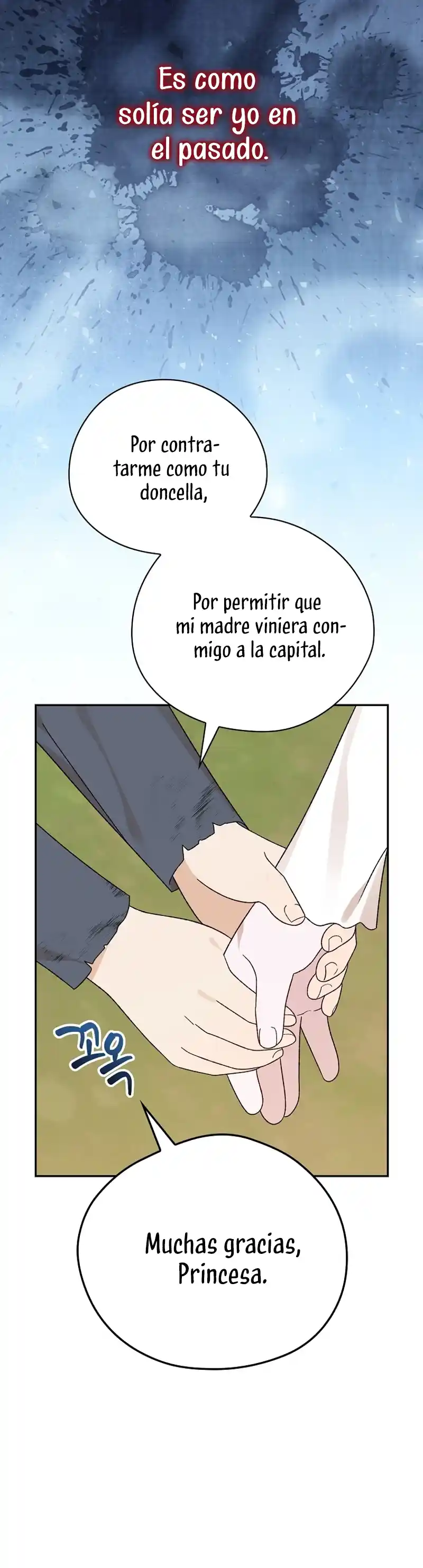 Me Estaba Divirtiendo Con El Límite De Tiempo - Capítulo 35 - Página 4 - LectorTMOo