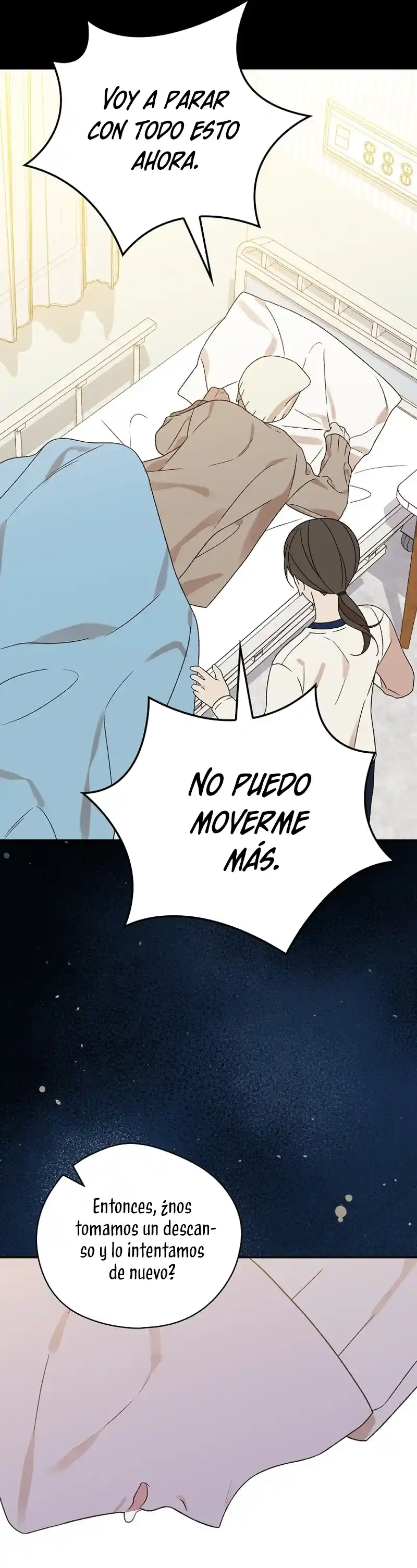 Me Estaba Divirtiendo Con El Límite De Tiempo - Capítulo 35 - Página 14 - LectorTMOo