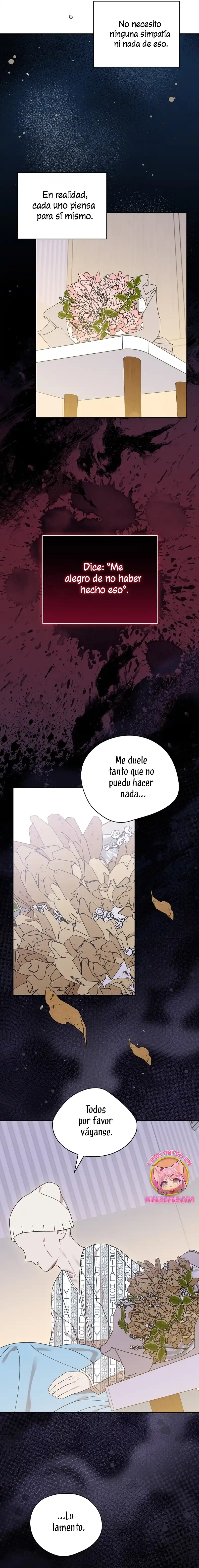 Me Estaba Divirtiendo Con El Límite De Tiempo - Capítulo 35 - Página 15 - LectorTMOo