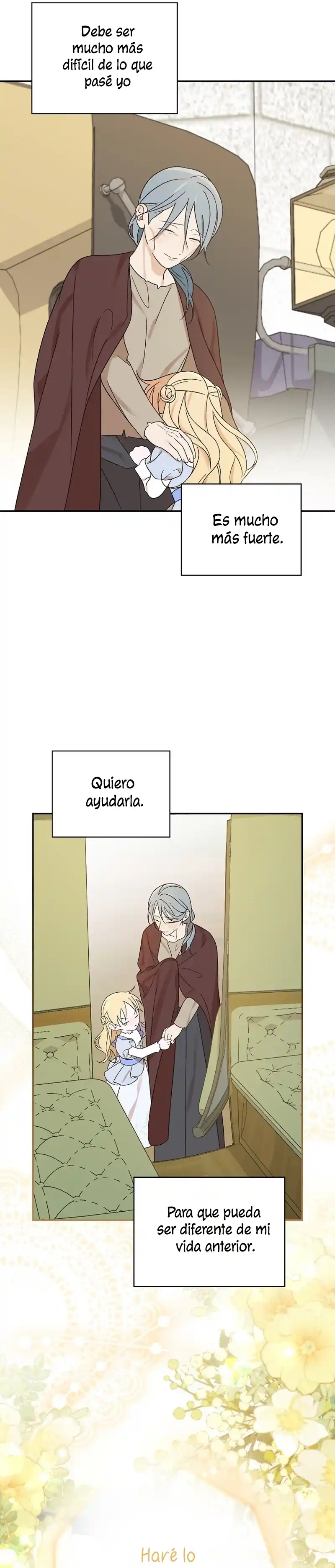 Me Estaba Divirtiendo Con El Límite De Tiempo - Capítulo 35 - Página 18 - LectorTMOo