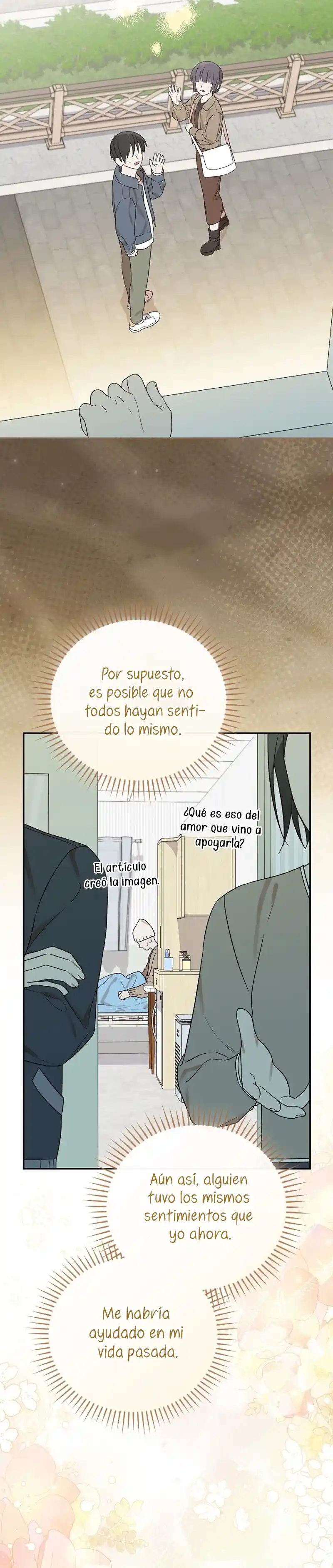 Me Estaba Divirtiendo Con El Límite De Tiempo - Capítulo 35 - Página 23 - LectorTMOo