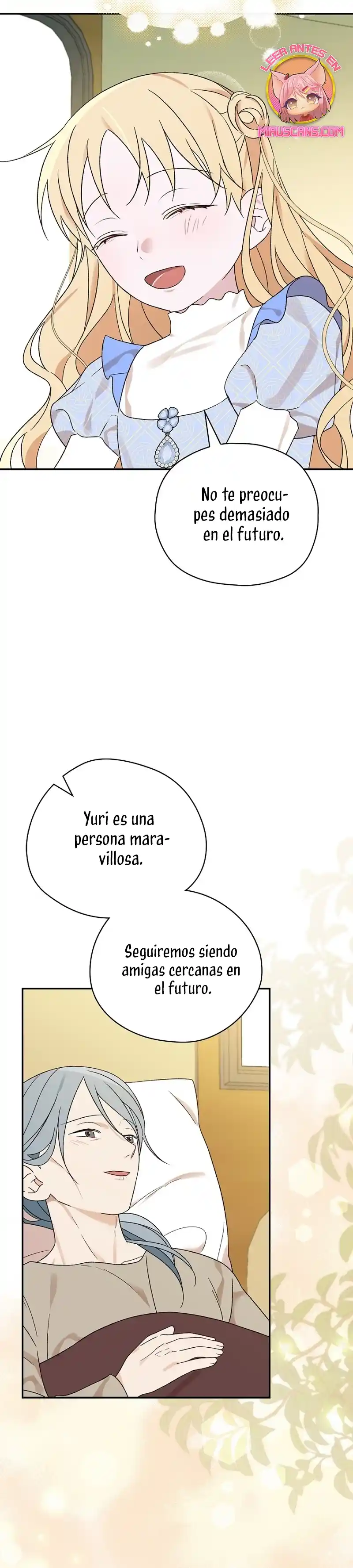 Me Estaba Divirtiendo Con El Límite De Tiempo - Capítulo 35 - Página 25 - LectorTMOo