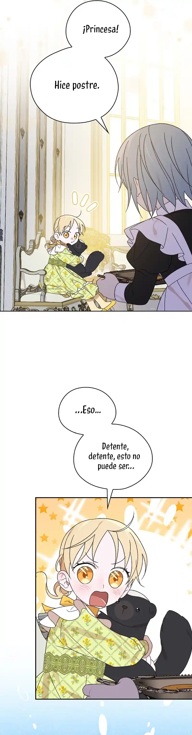 Me Estaba Divirtiendo Con El Límite De Tiempo - Capítulo 35 - Página 29 - LectorTMOo