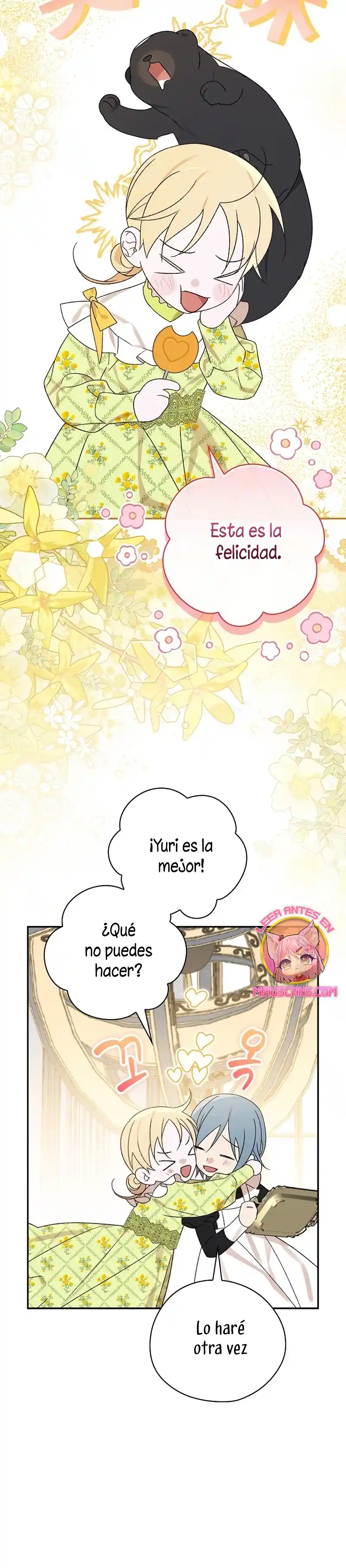 Me Estaba Divirtiendo Con El Límite De Tiempo - Capítulo 35 - Página 32 - LectorTMOo
