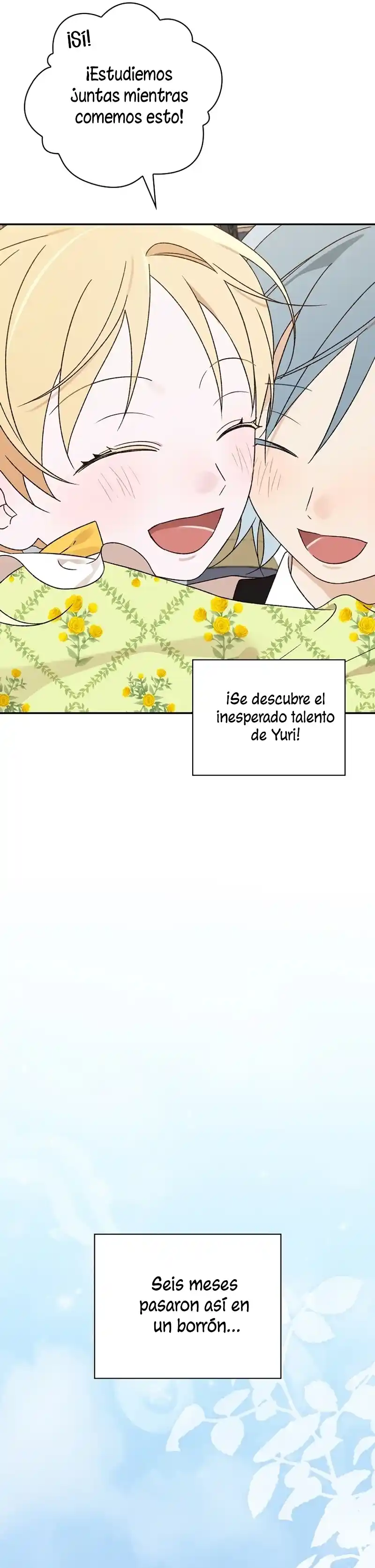 Me Estaba Divirtiendo Con El Límite De Tiempo - Capítulo 35 - Página 33 - LectorTMOo