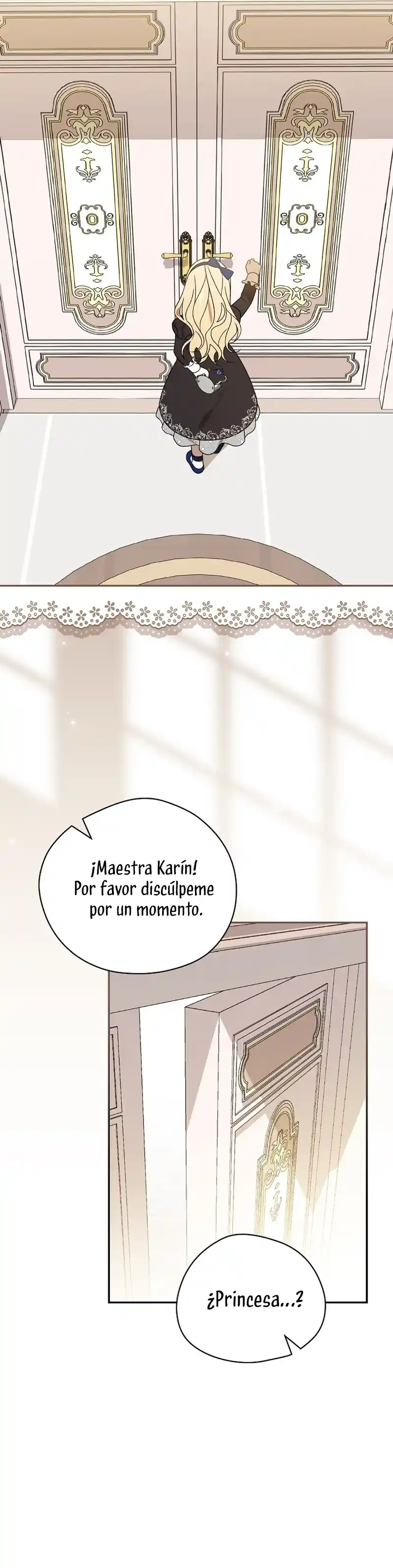 Me Estaba Divirtiendo Con El Límite De Tiempo - Capítulo 35 - Página 35 - LectorTMOo