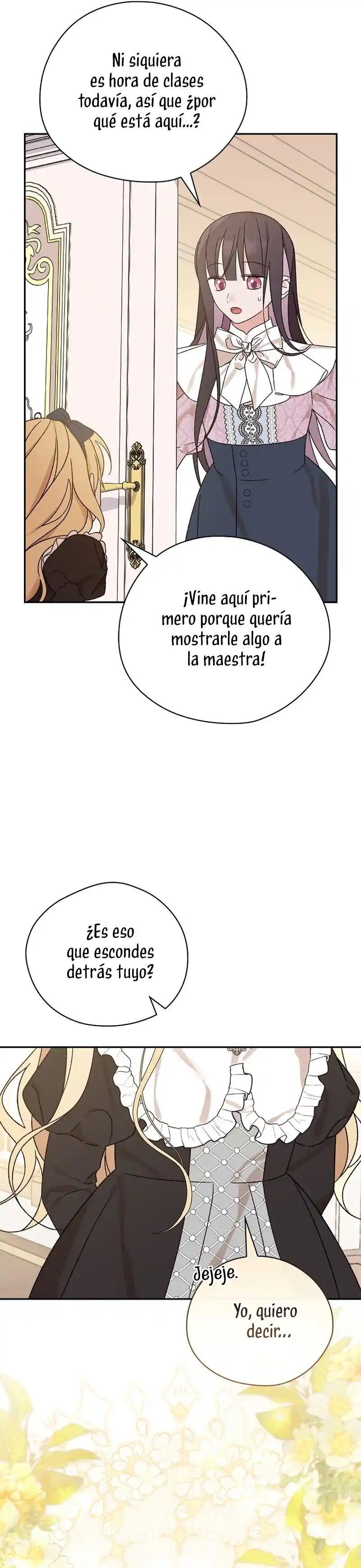 Me Estaba Divirtiendo Con El Límite De Tiempo - Capítulo 35 - Página 36 - LectorTMOo