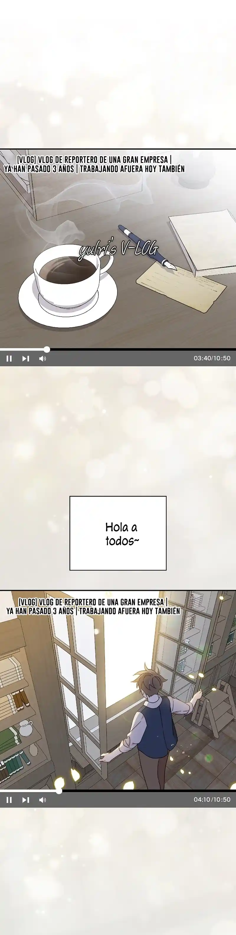 Me Estaba Divirtiendo Con El Límite De Tiempo - Capítulo 36 - Página 3 - LectorTMOo