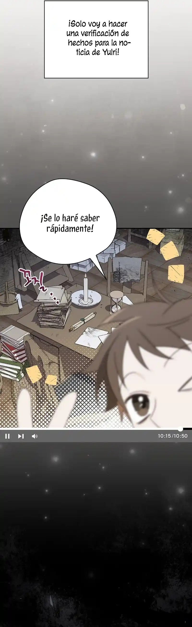 Me Estaba Divirtiendo Con El Límite De Tiempo - Capítulo 36 - Página 5 - LectorTMOo
