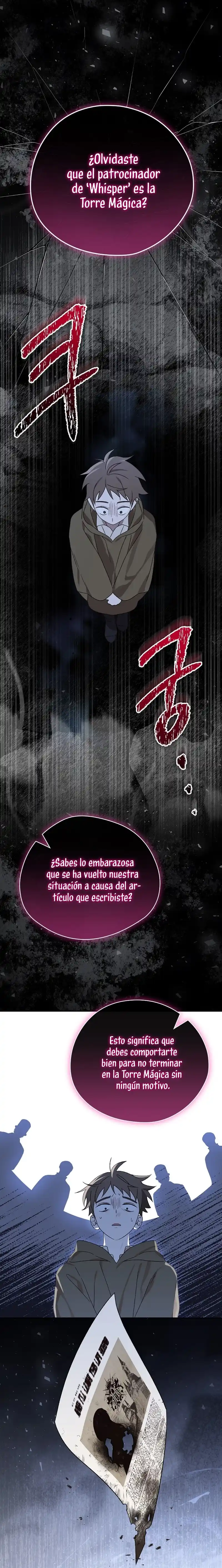 Me Estaba Divirtiendo Con El Límite De Tiempo - Capítulo 36 - Página 6 - LectorTMOo