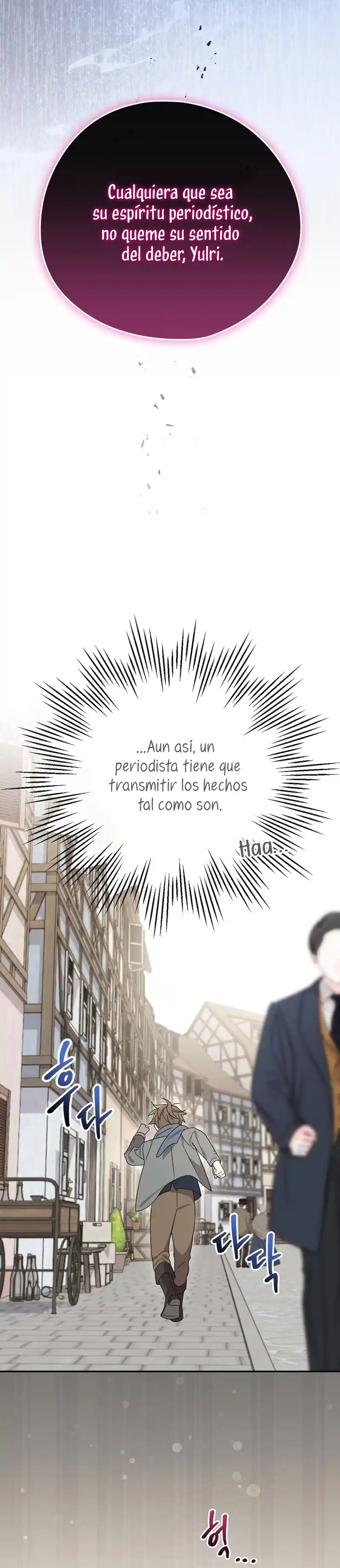 Me Estaba Divirtiendo Con El Límite De Tiempo - Capítulo 36 - Página 7 - LectorTMOo