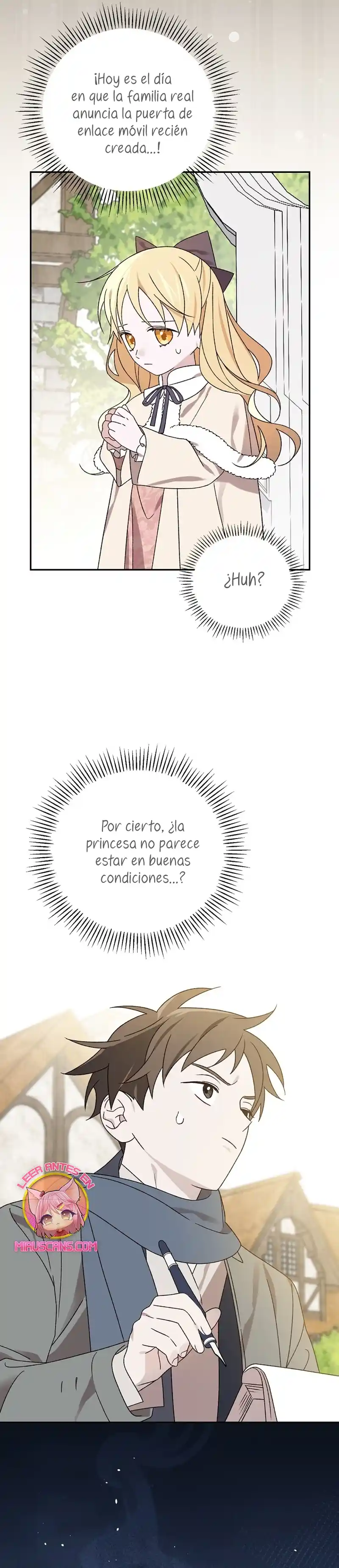 Me Estaba Divirtiendo Con El Límite De Tiempo - Capítulo 36 - Página 8 - LectorTMOo