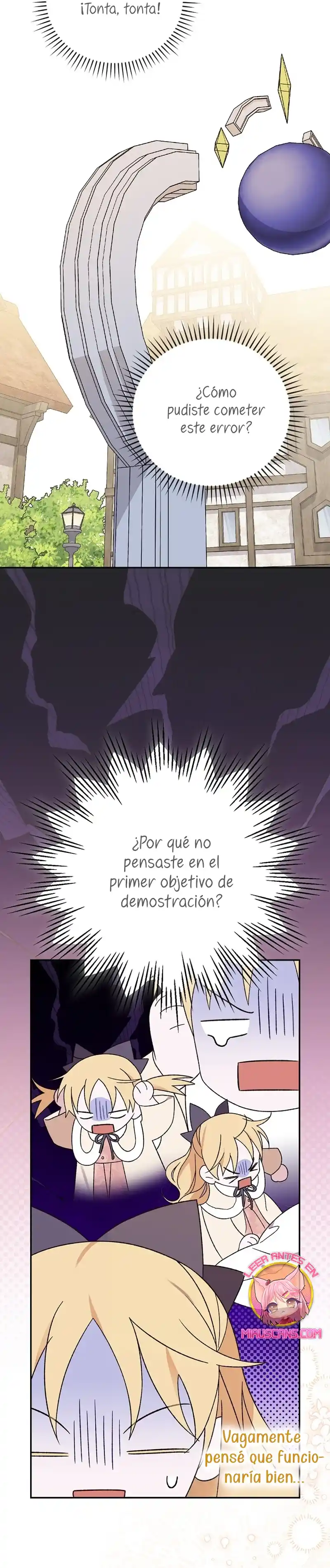 Me Estaba Divirtiendo Con El Límite De Tiempo - Capítulo 36 - Página 10 - LectorTMOo