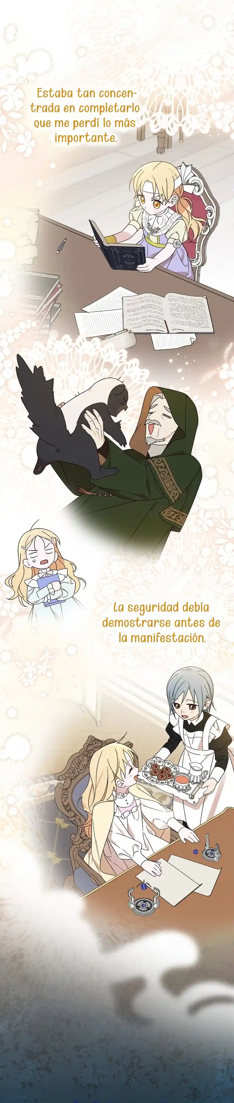 Me Estaba Divirtiendo Con El Límite De Tiempo - Capítulo 36 - Página 11 - LectorTMOo