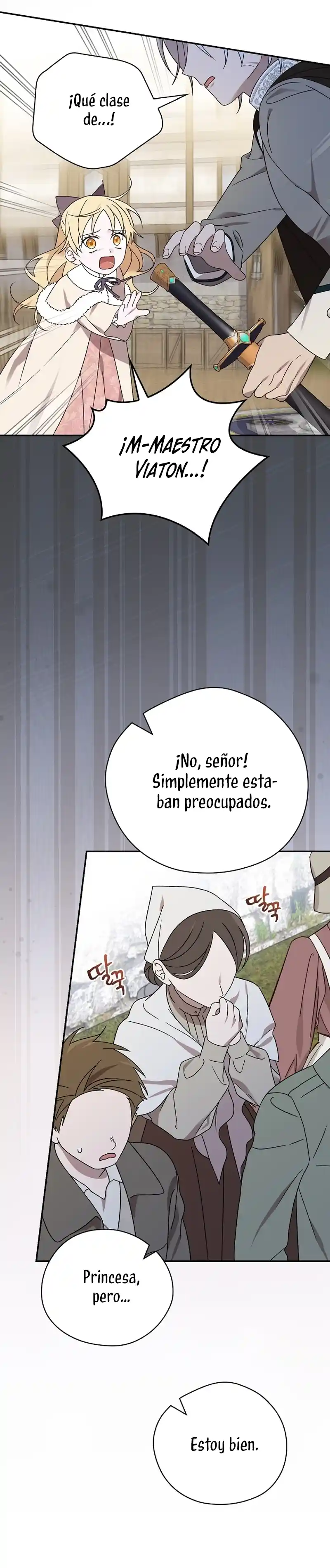 Me Estaba Divirtiendo Con El Límite De Tiempo - Capítulo 36 - Página 13 - LectorTMOo