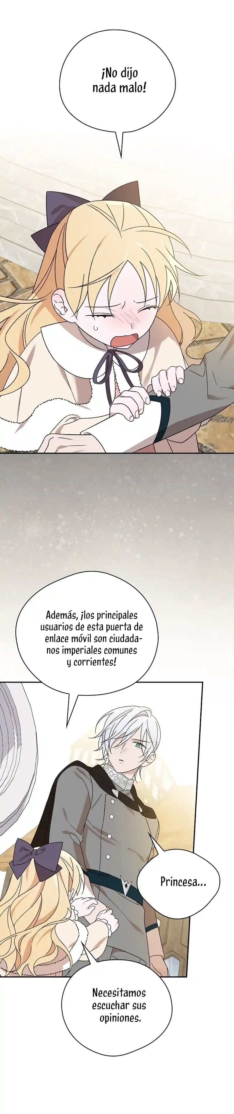 Me Estaba Divirtiendo Con El Límite De Tiempo - Capítulo 36 - Página 14 - LectorTMOo