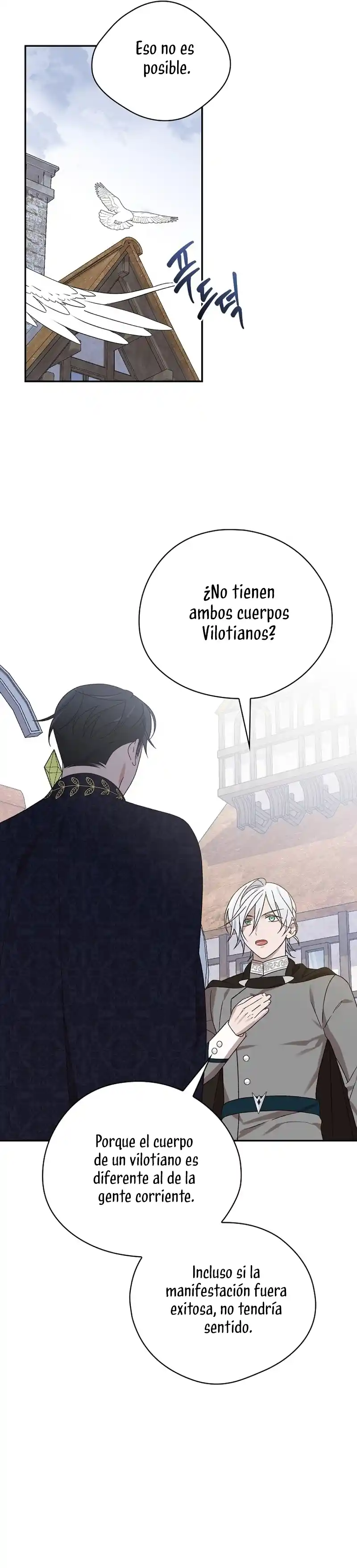 Me Estaba Divirtiendo Con El Límite De Tiempo - Capítulo 36 - Página 18 - LectorTMOo