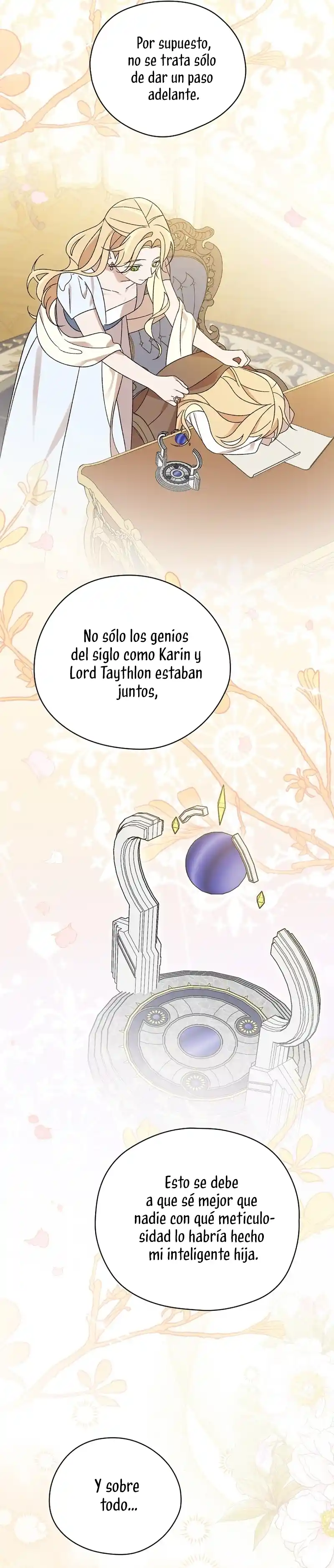 Me Estaba Divirtiendo Con El Límite De Tiempo - Capítulo 36 - Página 23 - LectorTMOo