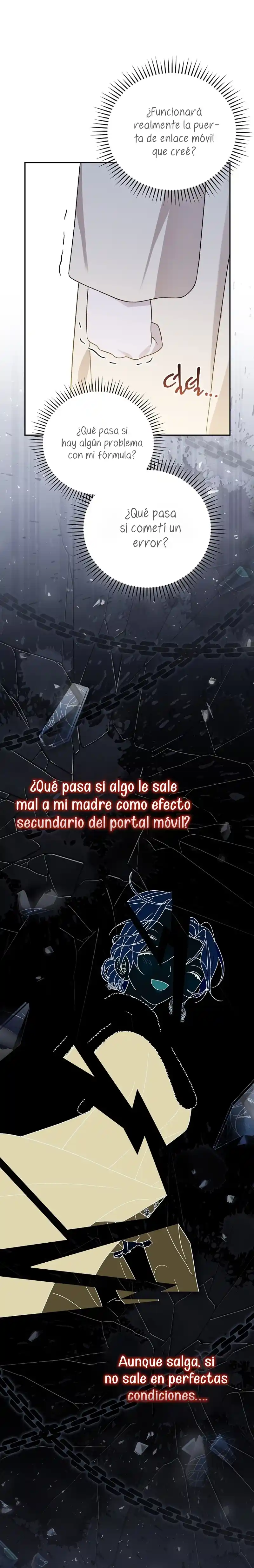 Me Estaba Divirtiendo Con El Límite De Tiempo - Capítulo 36 - Página 28 - LectorTMOo