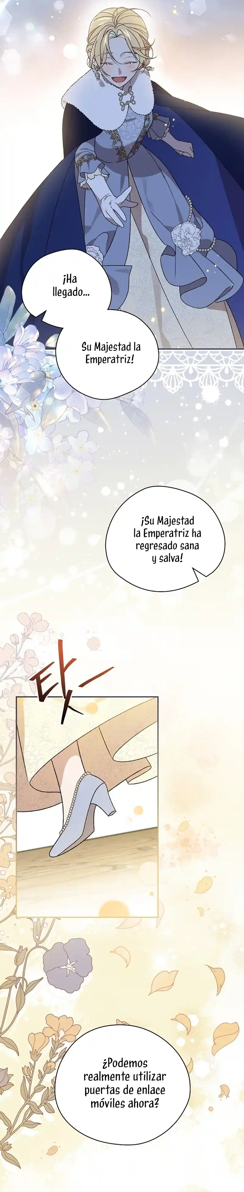 Me Estaba Divirtiendo Con El Límite De Tiempo - Capítulo 37 - Página 5 - LectorTMOo