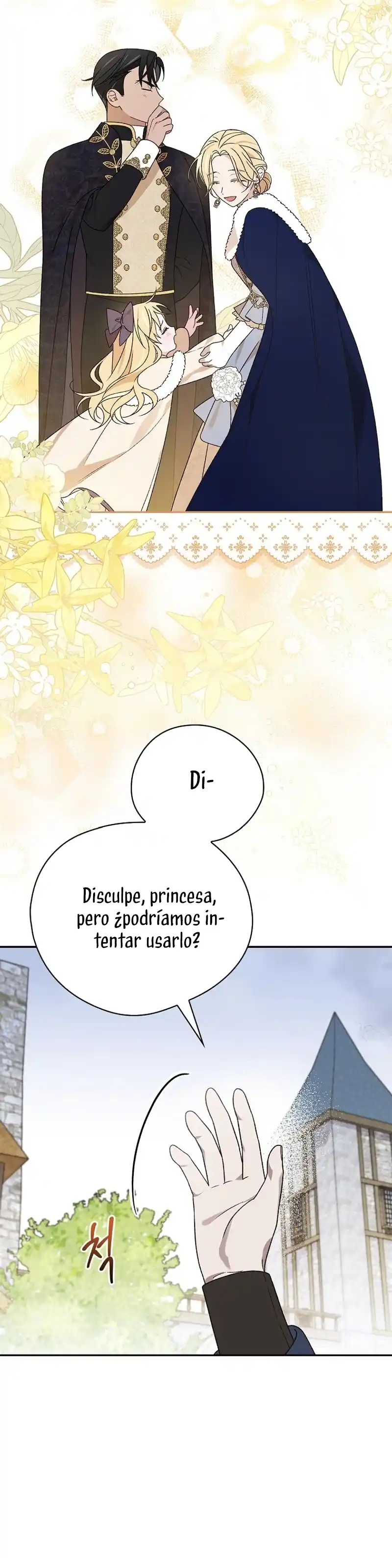Me Estaba Divirtiendo Con El Límite De Tiempo - Capítulo 37 - Página 7 - LectorTMOo