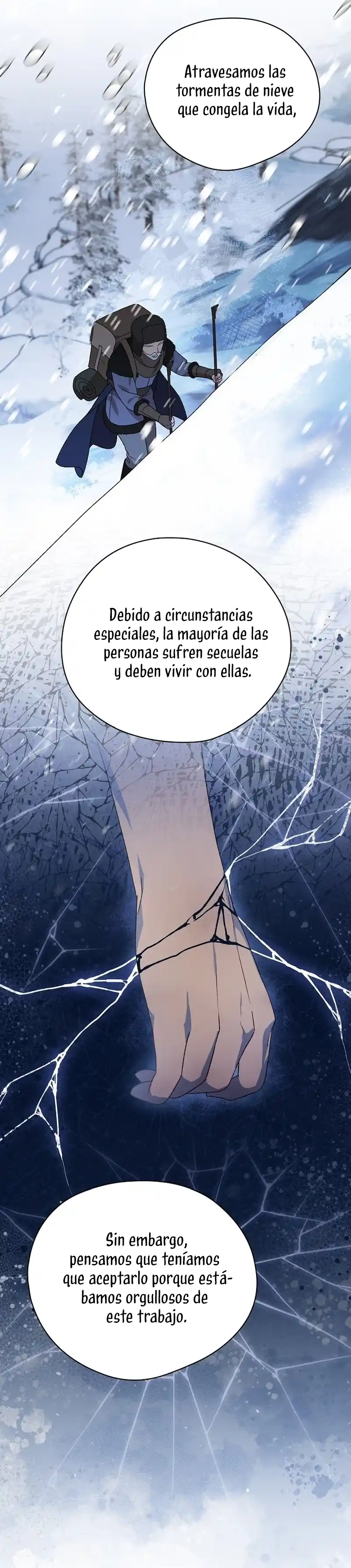 Me Estaba Divirtiendo Con El Límite De Tiempo - Capítulo 37 - Página 10 - LectorTMOo