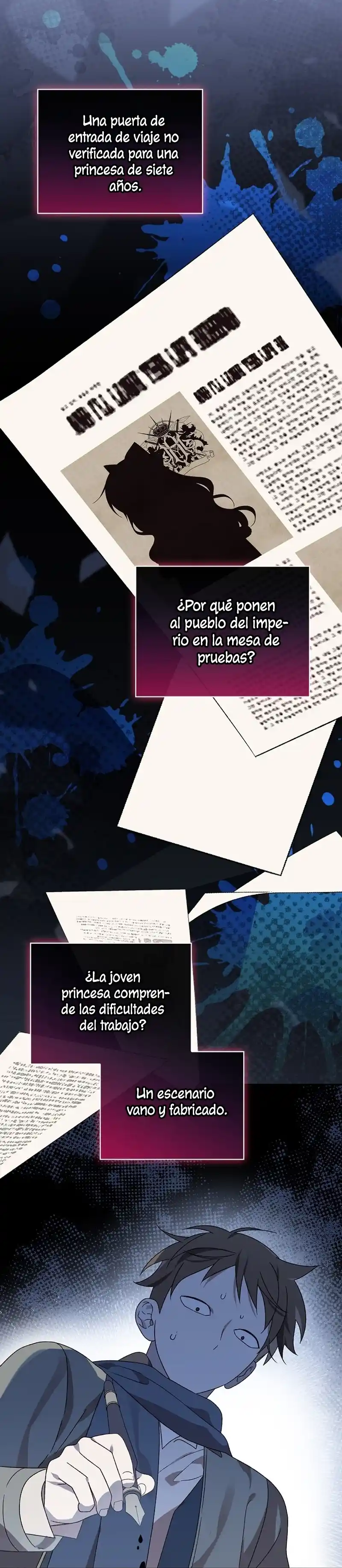 Me Estaba Divirtiendo Con El Límite De Tiempo - Capítulo 37 - Página 13 - LectorTMOo