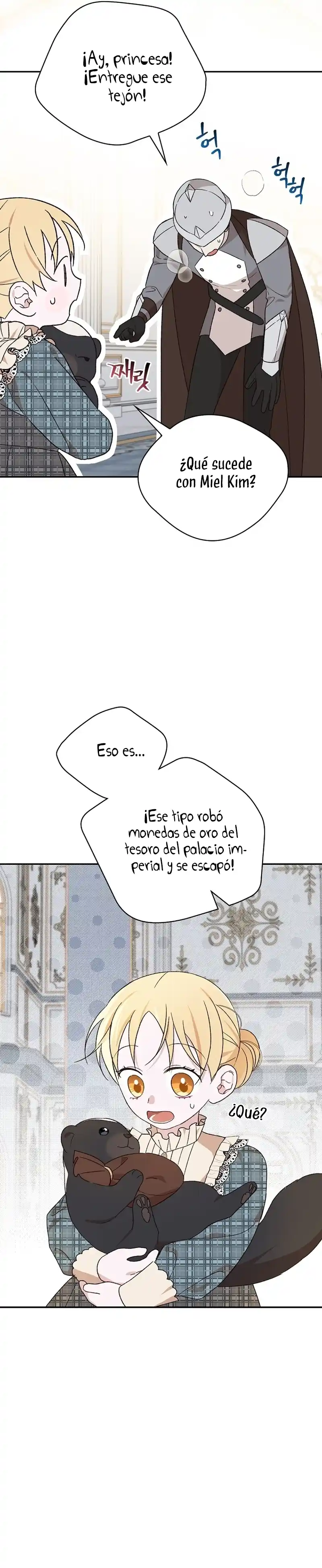 Me Estaba Divirtiendo Con El Límite De Tiempo - Capítulo 37 - Página 20 - LectorTMOo