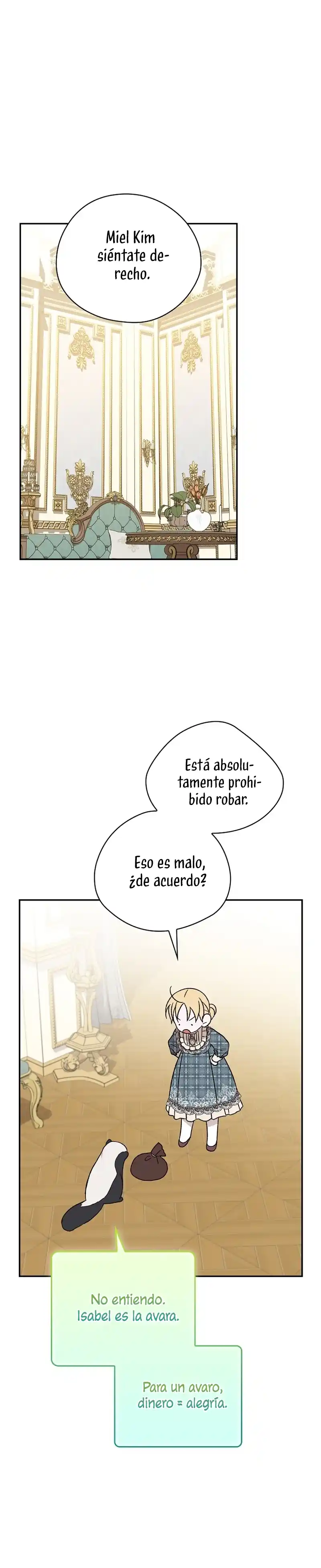 Me Estaba Divirtiendo Con El Límite De Tiempo - Capítulo 37 - Página 21 - LectorTMOo