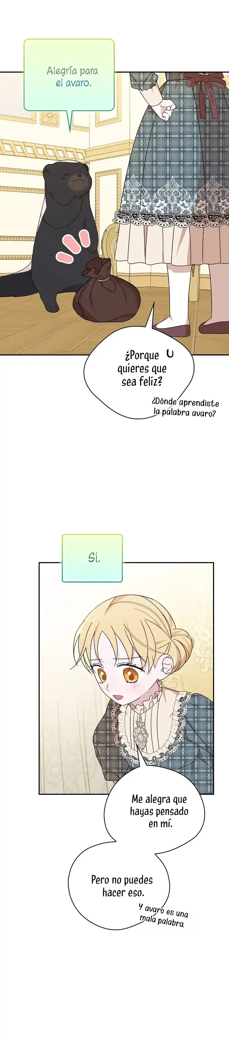 Me Estaba Divirtiendo Con El Límite De Tiempo - Capítulo 37 - Página 22 - LectorTMOo