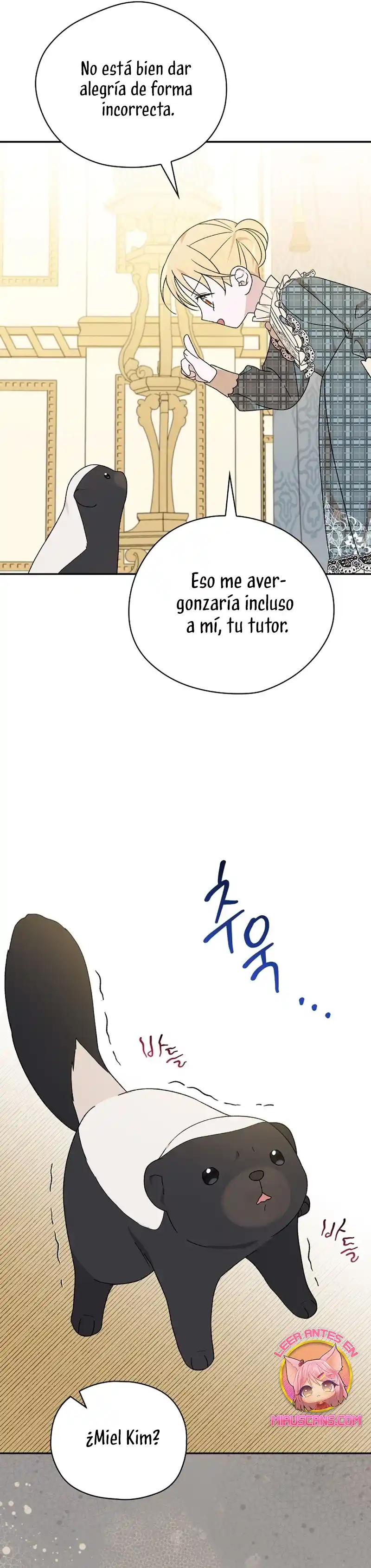 Me Estaba Divirtiendo Con El Límite De Tiempo - Capítulo 37 - Página 23 - LectorTMOo