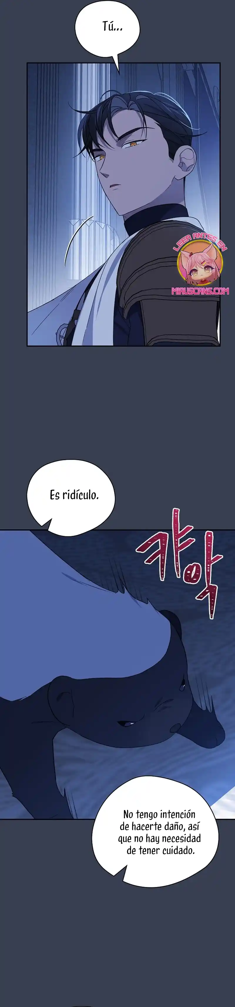 Me Estaba Divirtiendo Con El Límite De Tiempo - Capítulo 37 - Página 28 - LectorTMOo
