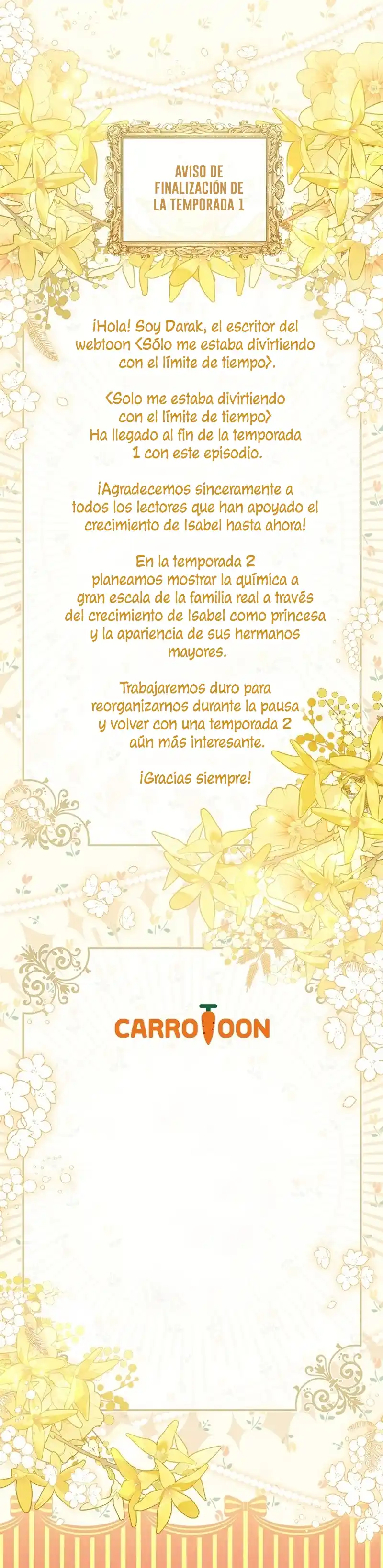 Me Estaba Divirtiendo Con El Límite De Tiempo - Capítulo 37 - Página 40 - LectorTMOo