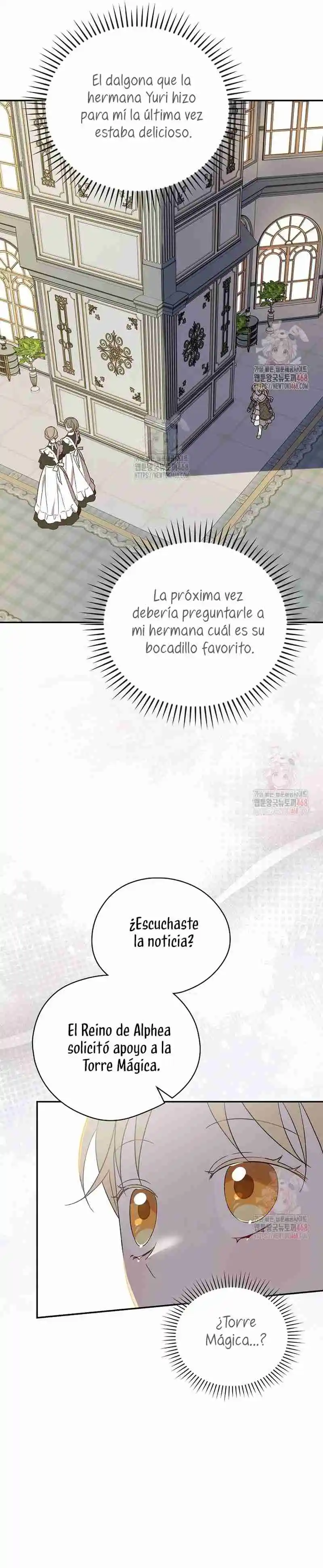 Me Estaba Divirtiendo Con El Límite De Tiempo - Capítulo 38 - Página 17 - LectorTMOo