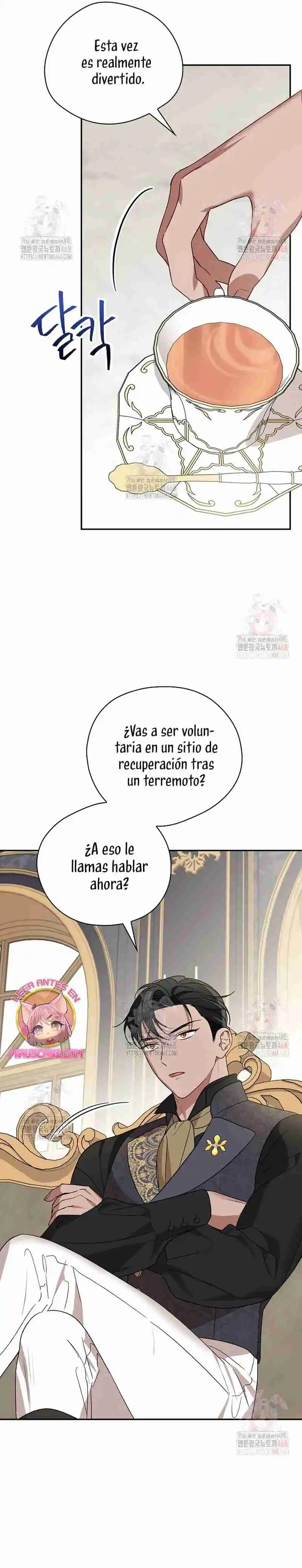 Me Estaba Divirtiendo Con El Límite De Tiempo - Capítulo 38 - Página 23 - LectorTMOo