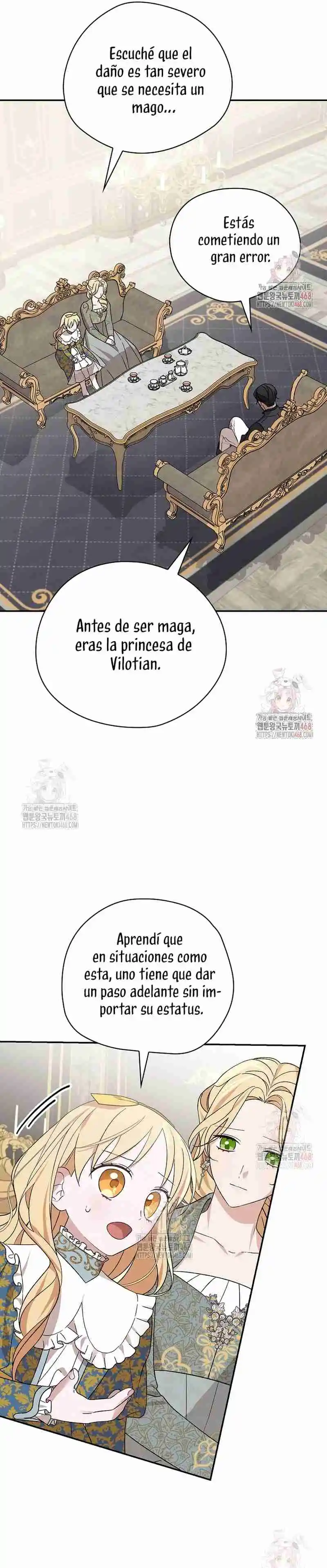 Me Estaba Divirtiendo Con El Límite De Tiempo - Capítulo 38 - Página 24 - LectorTMOo
