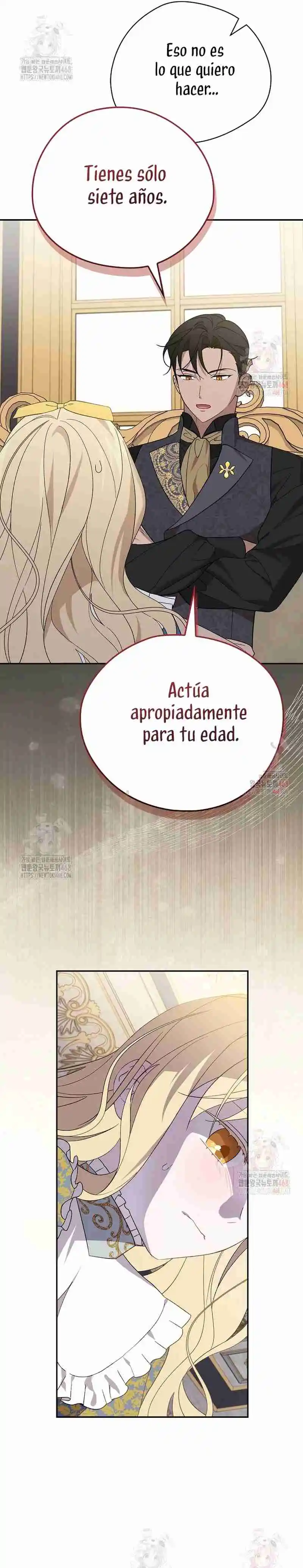 Me Estaba Divirtiendo Con El Límite De Tiempo - Capítulo 38 - Página 26 - LectorTMOo