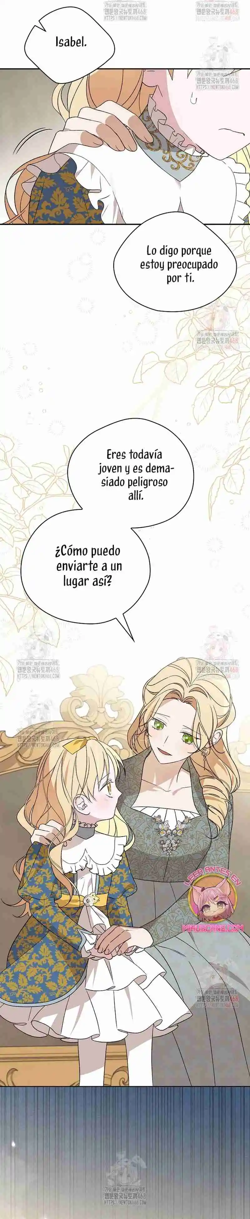 Me Estaba Divirtiendo Con El Límite De Tiempo - Capítulo 38 - Página 27 - LectorTMOo