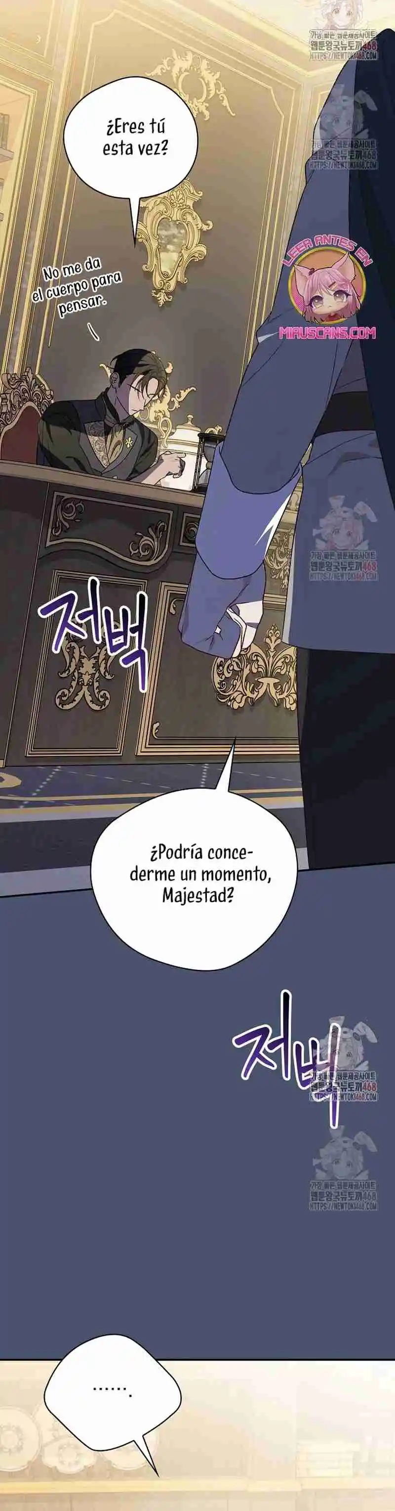 Me Estaba Divirtiendo Con El Límite De Tiempo - Capítulo 38 - Página 40 - LectorTMOo