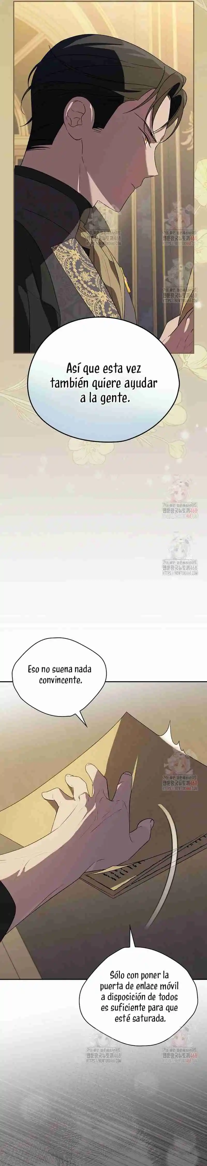 Me Estaba Divirtiendo Con El Límite De Tiempo - Capítulo 39 - Página 5 - LectorTMOo