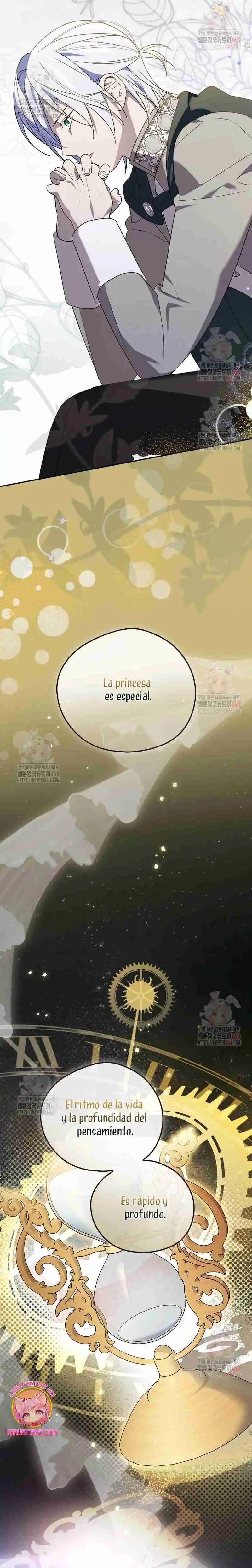 Me Estaba Divirtiendo Con El Límite De Tiempo - Capítulo 39 - Página 8 - LectorTMOo