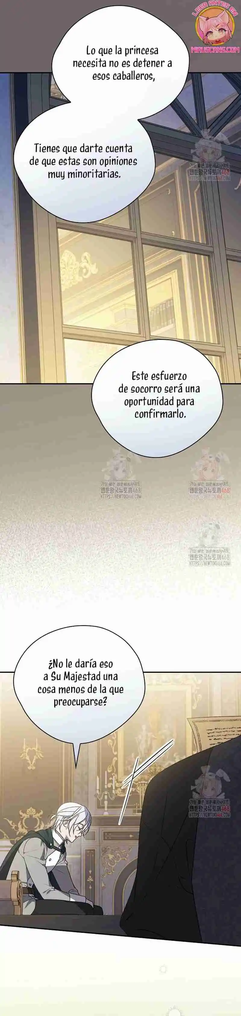 Me Estaba Divirtiendo Con El Límite De Tiempo - Capítulo 39 - Página 13 - LectorTMOo