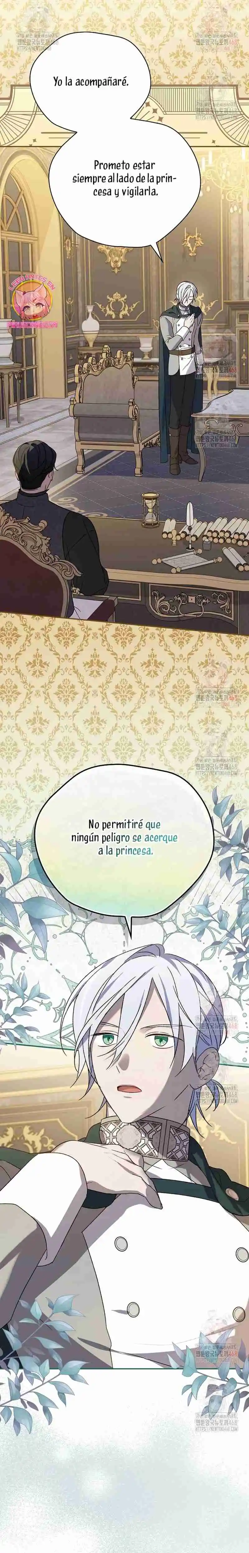 Me Estaba Divirtiendo Con El Límite De Tiempo - Capítulo 39 - Página 16 - LectorTMOo