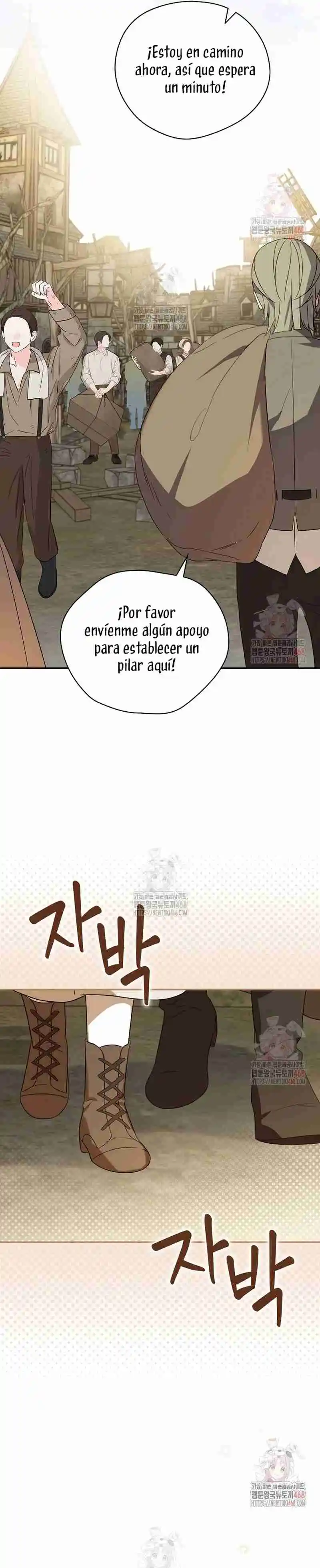 Me Estaba Divirtiendo Con El Límite De Tiempo - Capítulo 39 - Página 21 - LectorTMOo