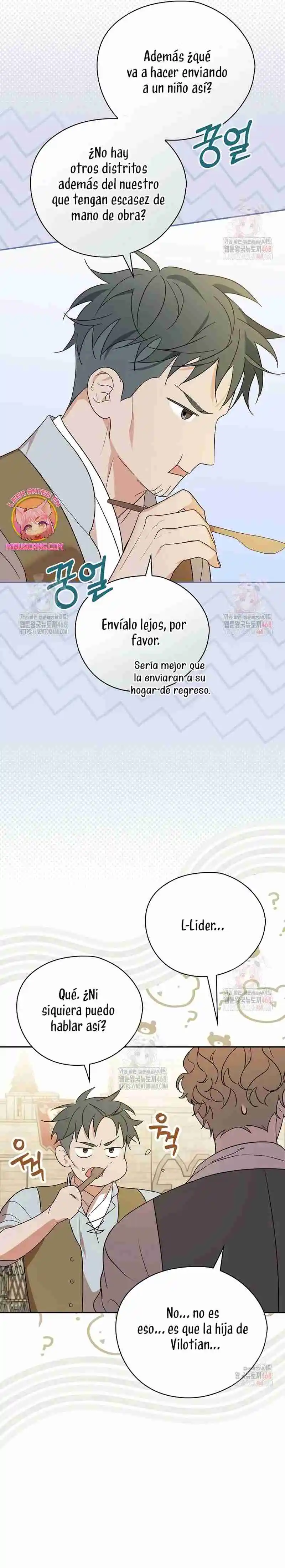 Me Estaba Divirtiendo Con El Límite De Tiempo - Capítulo 39 - Página 32 - LectorTMOo